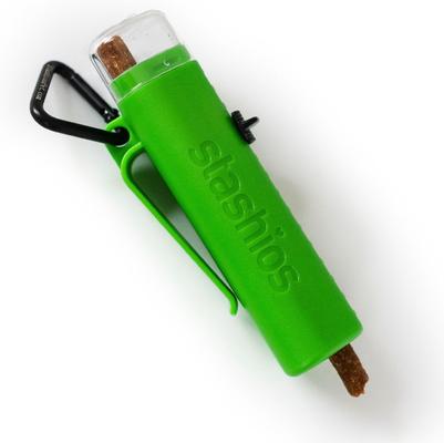 Stash & Dash Kit Cheese Soft & Chewy Dog Treat Dispenser, 1.7-oz bag