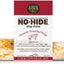 No-Hide Large Rolls Long Lasting Natural Rawhide Alternative Beef Recipe Chew Dog Treats, 1 count