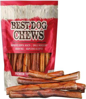 Mega Monster Bully Sticks 12-in Dog Treats, 3 count