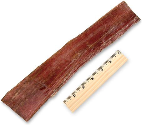 GigaBite Beef Esophagus Dog Treats, 10 count