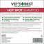 Hot Spot Shampoo for Dogs, 16-fl oz bottle