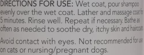 Hot Spot Shampoo for Dogs, 16-fl oz bottle