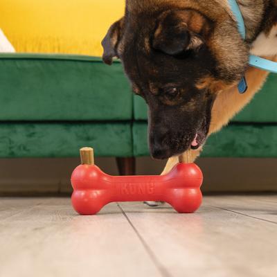 Golosinas para perros Stuff'N Ziggies, bolsa de 8 oz