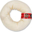 Natural Medium Donut Dog Treat, 5-6-in