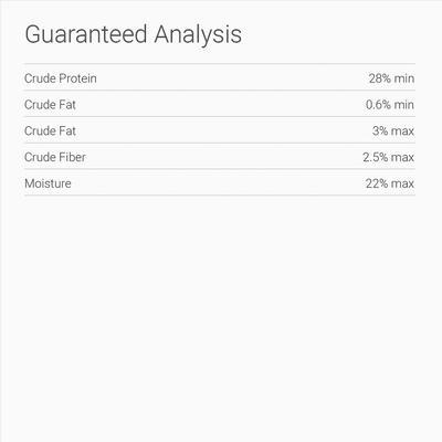 Duck & Sweet Potato Jerky Twists Dog Treats, 48-oz bag