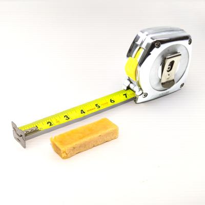 Golosinas masticables Yak con sabor a tocino dorado para perros, tamaño pequeño, 16 unidades