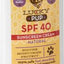 SPF40 Lotion Dog Cream Sunscreen, 2.3-fl oz bottle