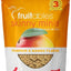 Bundle: Variety Pack - Fruitables Skinny Minis Pumpkin & Mango Flavor Soft & Chewy Dog Treats, Chicken & Apple Bacon Flavors