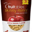 Bundle: Variety Pack - Fruitables Skinny Minis Pumpkin & Mango Flavor Soft & Chewy Dog Treats, Chicken & Apple Bacon Flavors