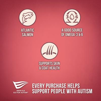 Salmon Oil Dog & Cat Food Topper, 2.1-oz bottle