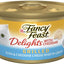 Delights with Cheddar Grilled Tuna & Cheddar Cheese Feast in Gravy Canned Cat Food, 3-oz, case of 24