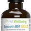 Smooth BM GOLD Bacon Flavored Liquid Digestive Supplement for Cats & Dogs, 4-oz bottle