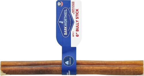 Odor-Free American 12" Bully Sticks Dog Treat