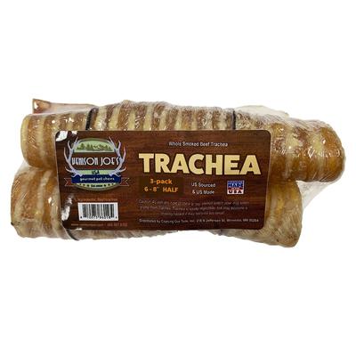 Golosina para perros Half Trachea, 3 unidades