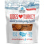Premios para perros USA Dogs Love Turkey & Sweet Potato, sin cereales, en bolsa de 3 lb