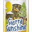 Sierra Sunshine Sunflower, Honeysuckle, Silvervine Catnip Blend, 26-gm bottle