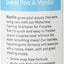 Sweet Pea & Vanilla Foaming for Puppies Tearless Formula Dog Shampoo, 7-fl oz bottle