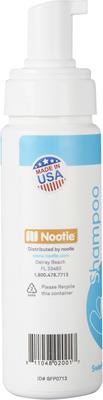 Sweet Pea & Vanilla Foaming for Puppies Tearless Formula Dog Shampoo, 7-fl oz bottle