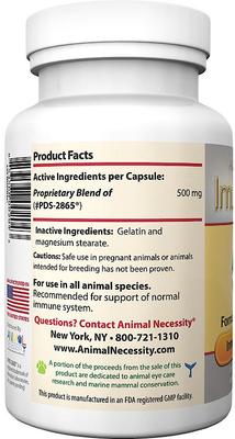 Imuno-2865 Natural Immune Adjunctive Support Dog & Cat Supplement, 45 count
