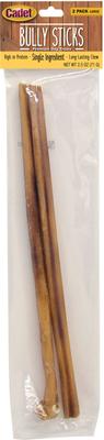 Bully Sticks Dog Chews, Large, 2 count