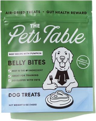 Lamb Limited Ingredient Diet Air-Dried Dog Treats, 8-oz bag