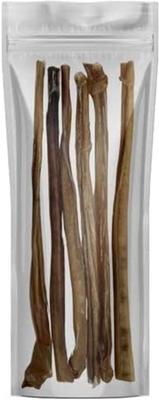 Thin Bully Sticks 12-in Dog Treats, 6 count