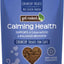 Calming Health Grain-Free Salmon & Cheese Flavor Crunchy Cat Treats, 6-oz bag