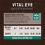 Apothecary Vital Eye Herbal Liquid Vision Supplement for Dogs & Cats, 2-fl oz bottle