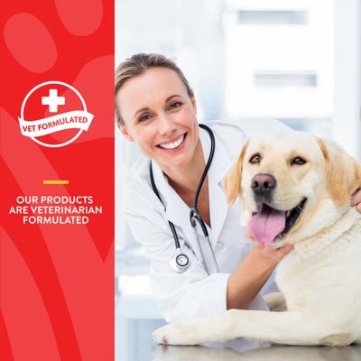 NaturVet, Aller-911 Allergy Aid Scoopable Tiny Bites, apoyo para alergias y piel de perros, sabor tocino ahumado, 312 g