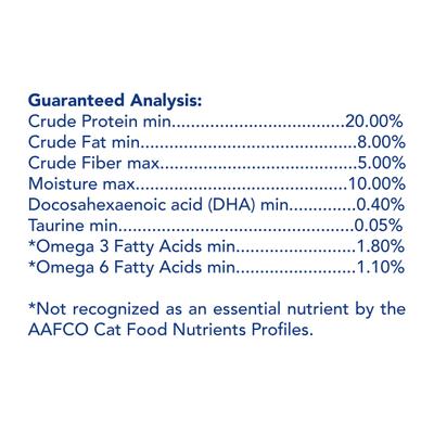 Calming Health Grain-Free Salmon & Cheese Flavor Crunchy Cat Treats, 6-oz bag