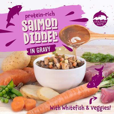 Bundle: Earthborn Holistic Monterey Medley Grain-Free Natural Canned Cat & Kitten Food, 5.5-oz, case of 24 + Earthborn Holistic Harbor Harvest Grain-Free Natural Canned Cat & Kitten Food, 5.5-oz, case of 24