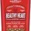 Stella's Solutions Healthy Heart Support Chicken Freeze-Dried Raw Dog Food, 26-oz bundle