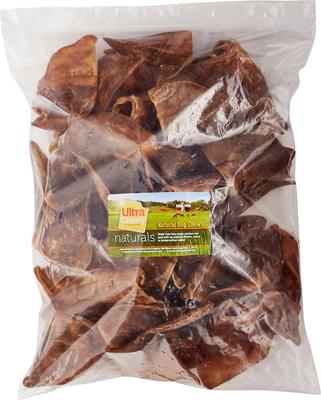 Golosinas masticables naturales para perros, 50 unidades