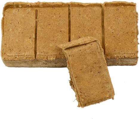 Canine Beef & Chicken Recipe Freeze-Dried Dog Food, 2-oz bar, 10 count