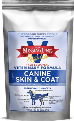 Professional Strength Veterinary Formula Canine Blend Superfood Dog Supplement, 1-lb