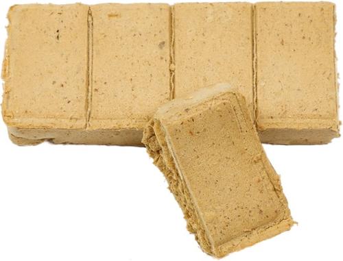 Canine Turkey & Duck Recipe Freeze-Dried Dog Food, 2-oz bar, 10 count