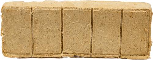 Canine Turkey & Duck Recipe Freeze-Dried Dog Food, 2-oz bar, 10 count