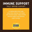 Apothecary Immune Support Herbal Liquid Immune Supplement for Dogs & Cats, 2-fl oz bottle
