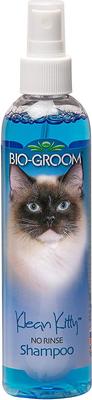 Waterless Klean Kitty Cat Shampoo, 8-fl oz bottle