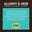 Apothecary Allergy & Skin Herbal Liquid Allergy Supplement for Dogs & Cats, 2-fl oz bottle