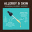 Apothecary Allergy & Skin Herbal Liquid Allergy Supplement for Dogs & Cats, 2-fl oz bottle