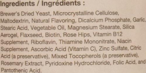 Love Drops Plus Omegas Peanut Butter Flavored Chewable Tablets Skin & Coat Supplement for Cats & Dogs, 200 count