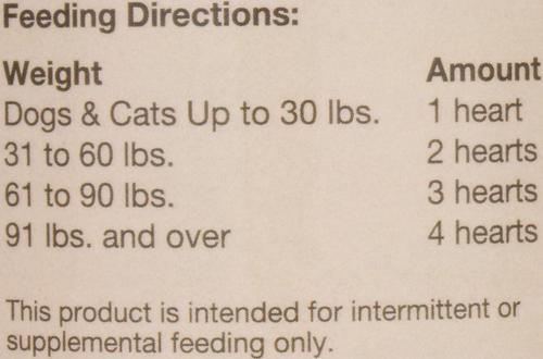 Love Drops Plus Omegas Peanut Butter Flavored Chewable Tablets Skin & Coat Supplement for Cats & Dogs, 200 count