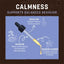 Apothecary Calmness Herbal Liquid Calming Supplement for Dogs & Cats, 2-fl oz bottle