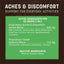 Apothecary Aches & Discomfort Herbal Liquid Joint Supplement for Dogs & Cats, 2-fl oz bottle