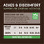 Apothecary Aches & Discomfort Herbal Liquid Joint Supplement for Dogs & Cats, 2-fl oz bottle