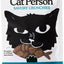 Cat Person by Weruva Savory Salmon Grain-Free Crunchy Cat Treats, 2-oz bag