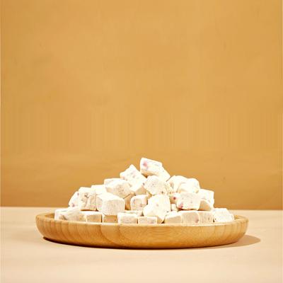 Strawberry Yogurt Freeze-Dried Dog Treats, 3.5-oz jar