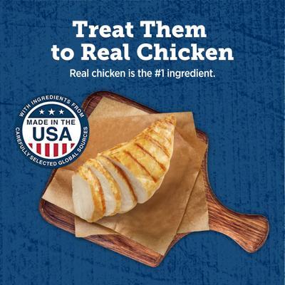 True Chews Chicken Pot Pie Recipe Dog Treats, 12-oz bag