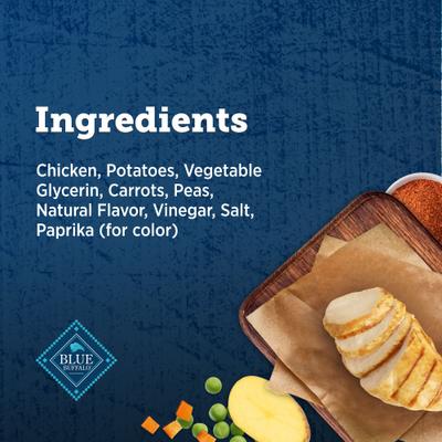 True Chews Chicken Pot Pie Recipe Dog Treats, 12-oz bag